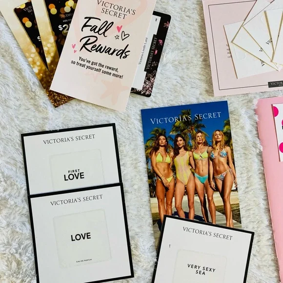 • VS 🎀PINK•collectors lot• (great for valentines or Easter!) - Picture 14 of 17